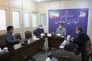 مطابق معمول روزهای دوشنبه ؛ ملاقات عمومی سرپرست فرمانداری مشهد با شهروندان برگزار شد