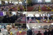 برگزاری رزمایش کمک مومنانه 