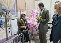 بازدید معاون استاندار و فرماندار شهرستان مشهد مقدس از آسایشگاه معلولان شهید فیاض بخش