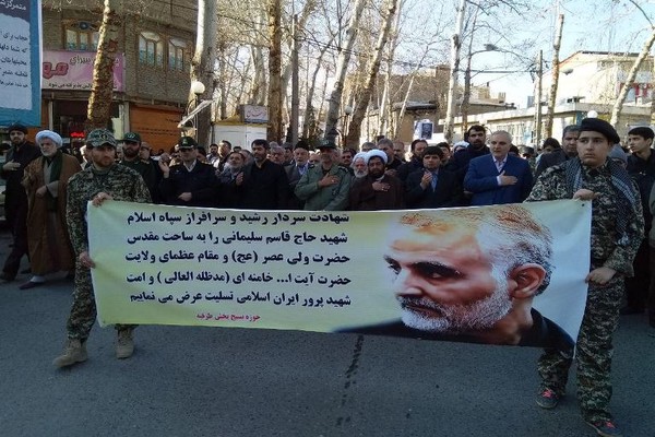 کار احمقانه آمریکا مصداق «عدو شود سبب خیر اگر خدا خواهد» شد