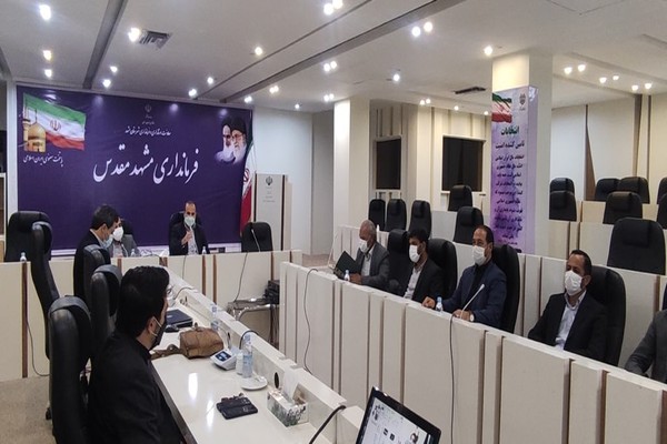 ششمین دوره شورای اسلامی شهرستان مشهد تشکیل شد