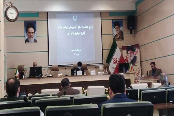 آمادگی آب منطقه ای برای واگذاری بلند مدت کال متروکه حاج قاسم شاندیز به شهرداری جهت احداث رودپارک
