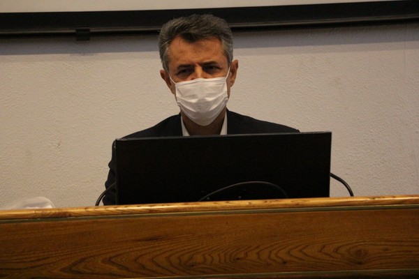 سرپرست فرمانداری مشهد خطاب به مدیران دستگاه های اجرایی شهرستان عنوان نمود