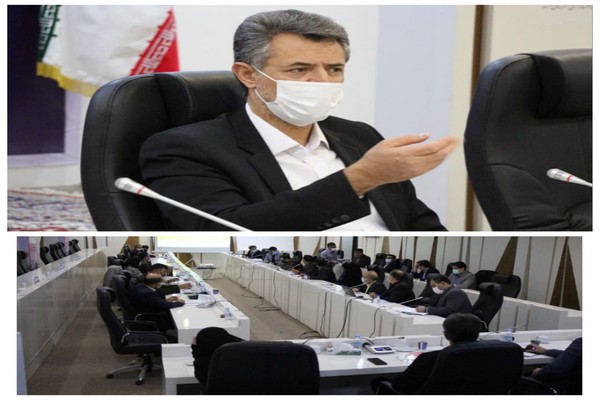 سرپرست فرمانداری مشهد خواستار شد؛ روند پرداخت تسهیلات قرض الحسنه اشتغال زایی تسریع و تسهیل گردد