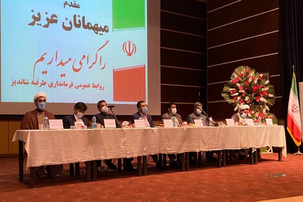 سرپرست فرمانداری طرقبه شاندیز معرفی شد