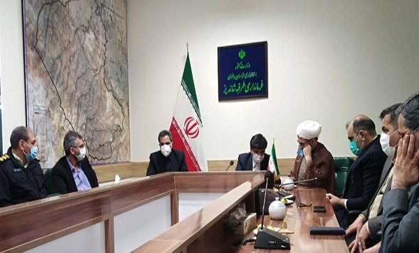 نخستین جلسه شورای تامین شهرستان به ریاست سرپرست جدید فرمانداری با تاکید بر تقویت وفاق و همدلی