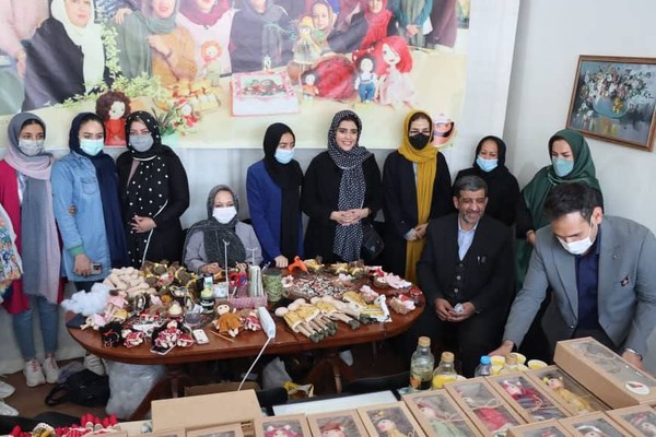پرداخت تسهیلات از محل اعتبارات تبصره ۱۸برای توسعه کسب و کار و کارگاه صنایع‌دستی