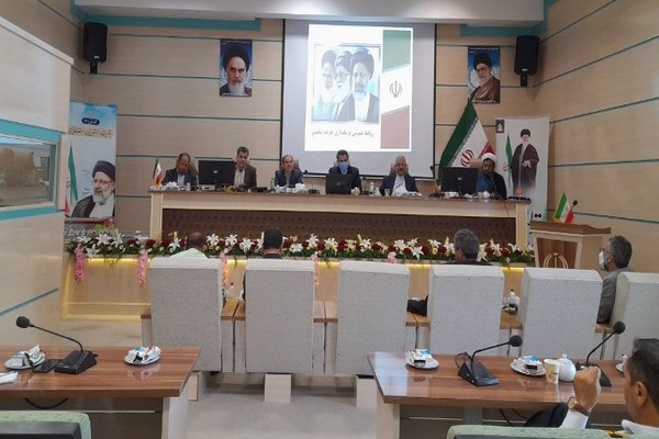 دومین جلسه شورای اداری طرقبه شاندیز با حضور معاون مدیر کل سیاسی استانداری خراسان رضوی