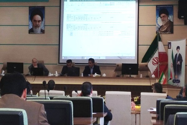 پایان سال مالی آخرین مهلت انجام تعهدات ادارات طرقبه شاندیز برای هزینه کرد اعتبارات