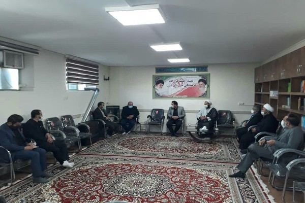 احداث مرکز هلال احمر شاندیز یک امر ضروری است 