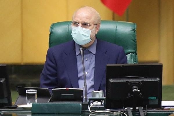 رئیس مجلس: مجلس یازدهم برای محرمانه بودن اموال مسئولان هیچ مصوبه‌ای نداشته است. 