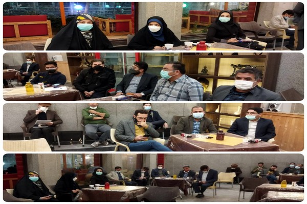 برگزاری مجمع عمومی انجمن خبرنگاران