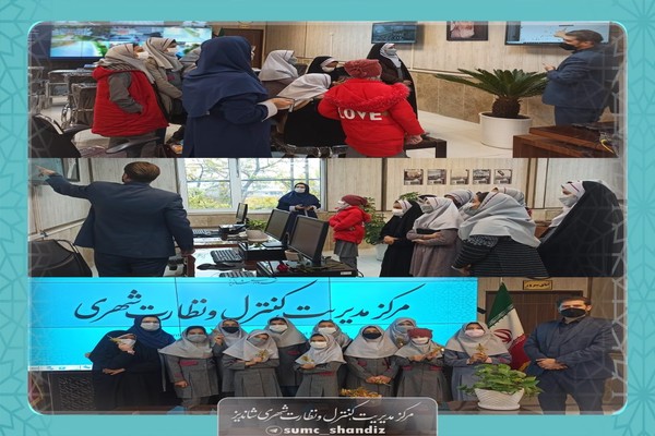  بازدیددانش آموزی 