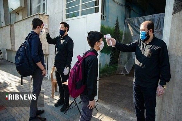  بازگشایی مدارس متوسطه دوم از امروز15 ابان