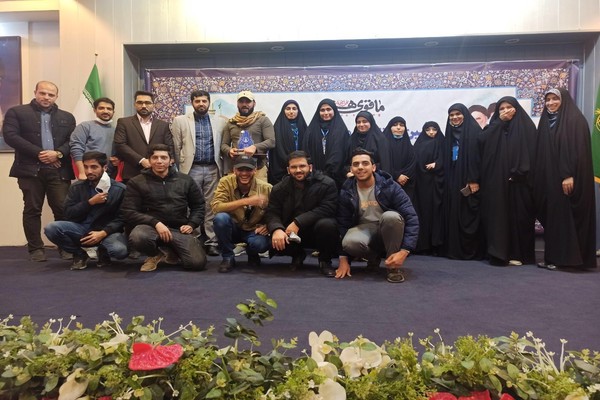 تیم‌های برتر سومین رویداد سراسری تولید محتوای دیجیتال بسیج در خراسان رضوی اعلام شد 
