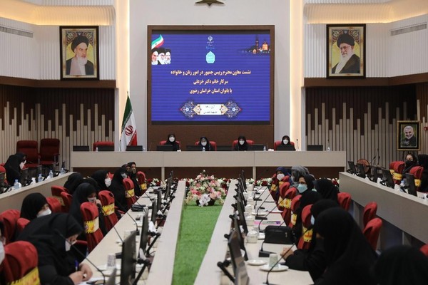 معاون امور زنان و خانواده رییس جمهوری مطرح کرد  