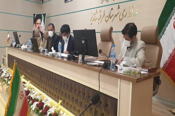 برگزاری سومین جلسه کمیته ساماندهی کشتارگاه های دام در شهرستان طرقبه شاندیز