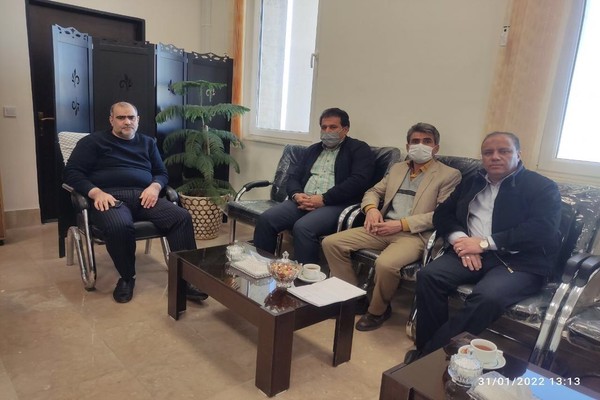 راه اندازی شعبه ویژه قضایی انشعابات غیرمجاز دردادسرای طرقبه شاندیز 