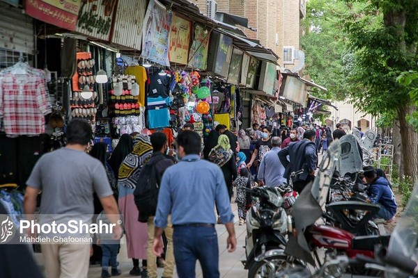 شرط تعطیل نشدن اصناف در شب عید کرونایی