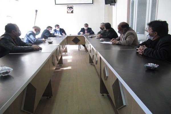 بهره مندی مردم ۴ روستای بخش طرقبه ازخدمات حوزه آبرسانی
