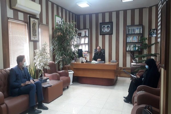 در نشست خبری فرماندهی انتظامی شهرستان طرقبه شاندیز عنوان شد 
