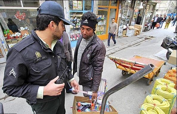 خرید و فروش مواد منفجره از ۶ ماه تا ۲ سال حبس دارد 