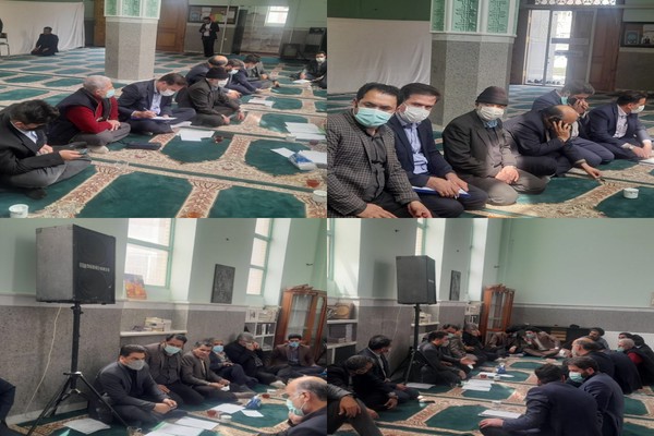  رفع مشکلات و تأمین سرانه های مسکن مهر شاندیز