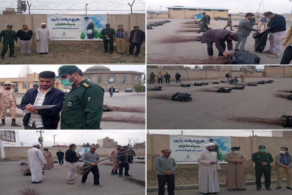 به مناسبت سالروز عملیات فتح المبین انجام شد 