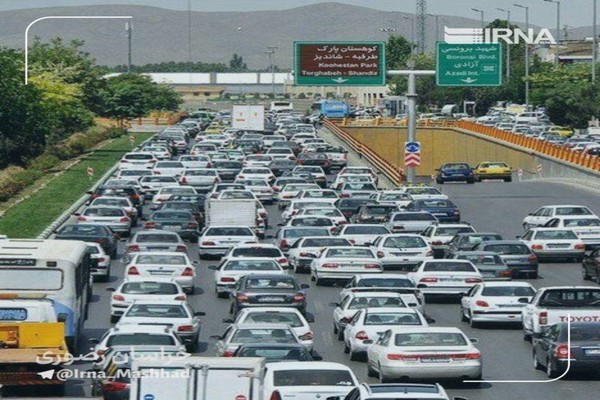 فرماندار طرقبه شاندیز از گردشگران مشهدی خواست به این شهرستان سفر نکنند