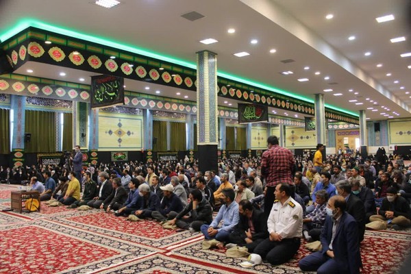همایش مشاوره خانواده ویژه دانش آموزان آموزشگاه های طرقبه برگزار شد 