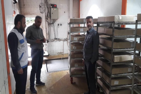 بازدید های سر زده از مراکز بسته بندی شهرستان طرقبه شاندیز ادامه دارد   