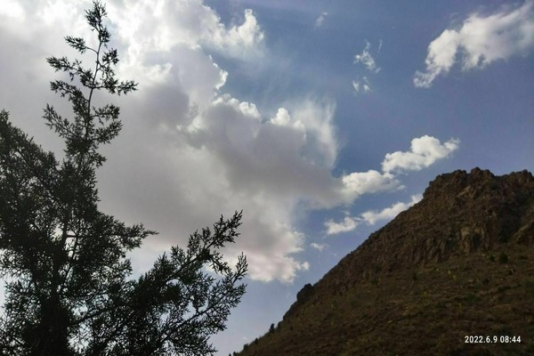 هوا خنک می‌شود؛ کاهش ۷ درجه ای دما در نیمه شمالی خراسان رضوی  