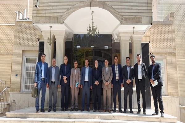 شاندیز میزبان مدیریت شهری ماهان کرمان 