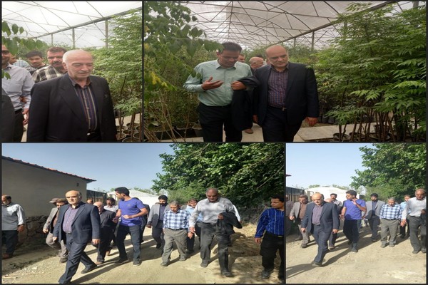 مناسبت هفته جهاد کشاورزی