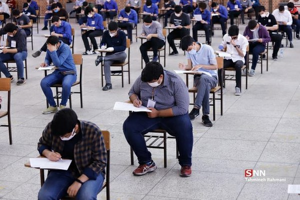  برای نخستین بار؛ برگزاری آزمون سراسری در شهرستان طرقبه شاندیز 