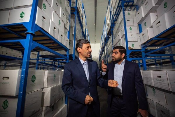 آغاز توزیع بسته‌های لبنی بنیاد مستضعفان برای یک میلیون خانواده کم‌برخوردار