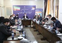 سرپرست فرمانداری مشهد خواستار شد؛ بهره گیری از ظرفیتهای فرهنگی و عمومی و استفاده از روشهای نوین در مسیر ترویج فرهنگ کتاب و کتابخوانی