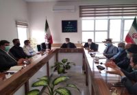 جلسه شورای ترافیک شهرستان با هدف بررسی و برنامه ریزی